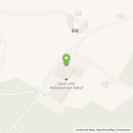 Standortübersicht der Tankstelle Mer Germany GmbH in 94255 Böbrach