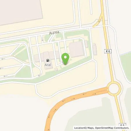 Standortübersicht der Tankstelle Mer Germany GmbH in 33378 Rheda-Wiedenbrück