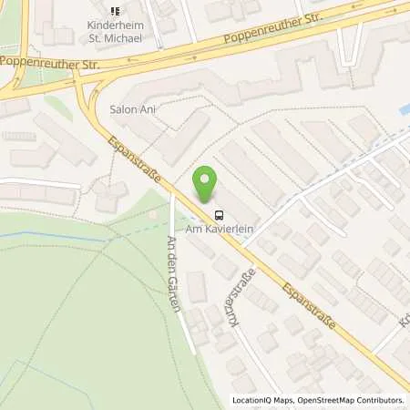 Standortübersicht der Tankstelle infra fürth gmbh in 90765 Fürth