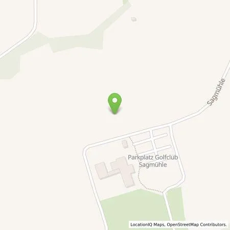 Standortübersicht der Tankstelle Mer Germany GmbH in 94086 Bad Griesbach