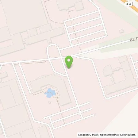 Standortübersicht der Tankstelle Mer Germany GmbH in 50858 Köln