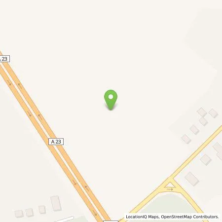 Standortübersicht der Tankstelle Mer Germany GmbH in 25494 Borstel-Hohenraden