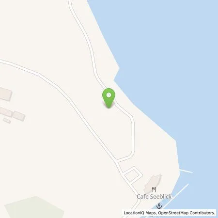 Standortübersicht der Tankstelle Mer Germany GmbH in 92449 Steinberg am See