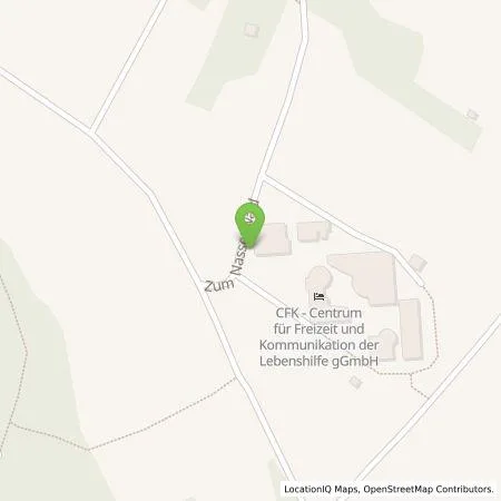 Standortübersicht der Tankstelle Sonnenstrom Saarpfalz OHG in 66583 Spiesen-Elversberg