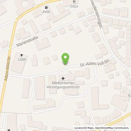 Standortübersicht der Tankstelle Mer Germany GmbH in 93437 Furth im Wald