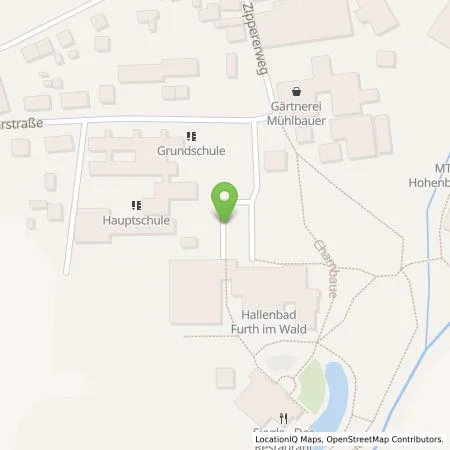 Standortübersicht der Tankstelle Mer Germany GmbH in 93437 Furth im Wald