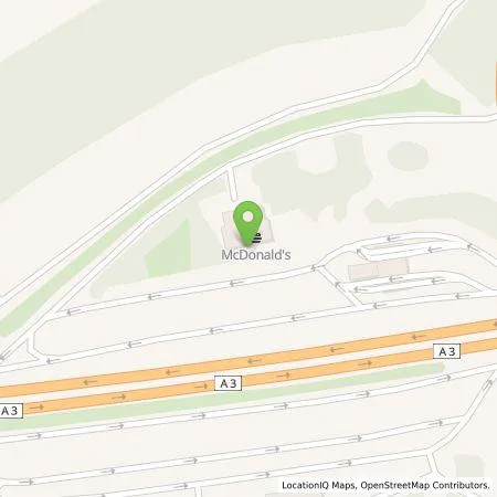 Standortübersicht der Tankstelle Mer Germany GmbH in 96163 Wachenroth