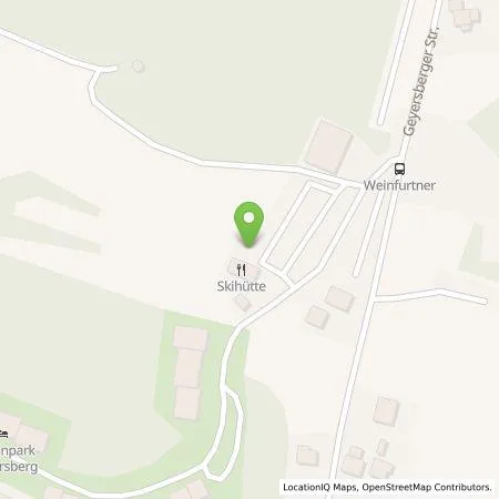 Standortübersicht der Tankstelle Mer Germany GmbH in 94078 Freyung