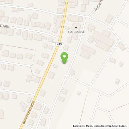 Standortübersicht der Tankstelle Mer Germany GmbH in 55270 Jugenheim