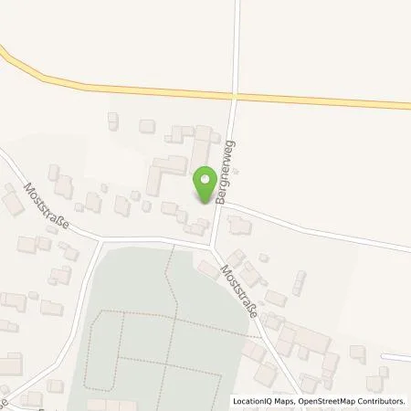 Standortübersicht der Tankstelle Mer Germany GmbH in 91799 Langenaltheim