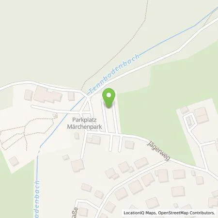 Standortübersicht der Tankstelle Mer Germany GmbH in 83250 Marquartstein