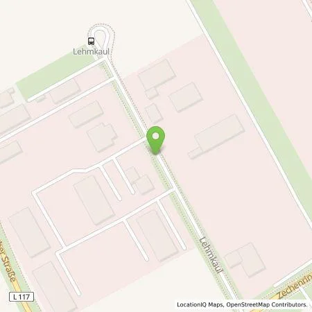 Standortübersicht der Tankstelle Mer Germany GmbH in 41849 Wassenberg