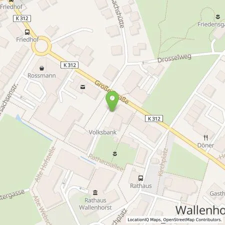 Standortübersicht der Tankstelle schnellDC - Sabine Schmiemann in 49134 Wallenhorst