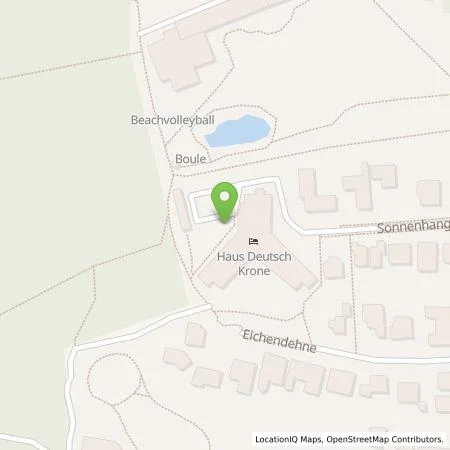 Standortübersicht der Tankstelle schnellDC - Sabine Schmiemann in 49214 Bad Rothenfelde