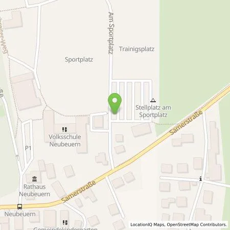 Standortübersicht der Tankstelle EM1 GmbH in 83115 Neubeuern