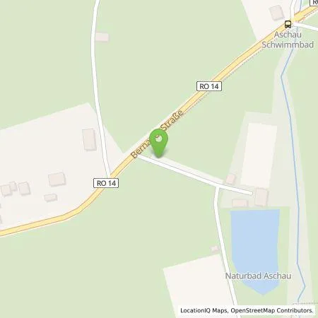 Standortübersicht der Tankstelle EM1 GmbH in 83229 Aschau im Chiemgau