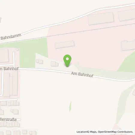 Standortübersicht der Tankstelle EM1 GmbH in 84543 Winhöring Eisenfeld