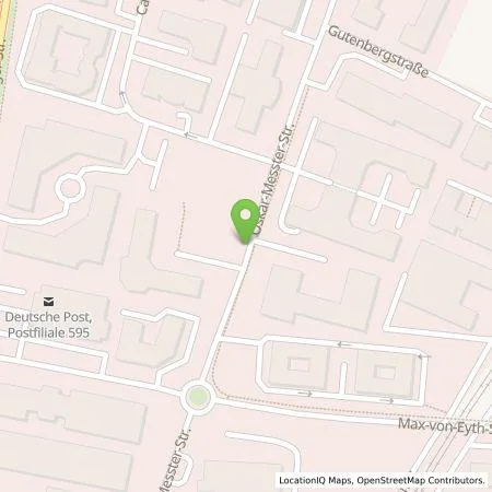 Standortübersicht der Tankstelle Sense Electra GmbH in 85737 Ismaning