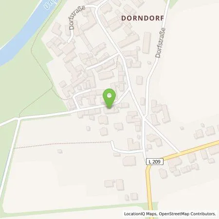 Standortübersicht der Tankstelle Sense Electra GmbH in 85740 Ismaning