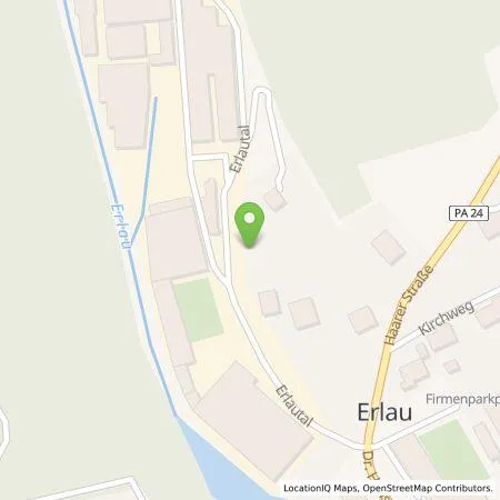 Standortübersicht der Tankstelle VIOCON GmbH in 94130 Obernzell