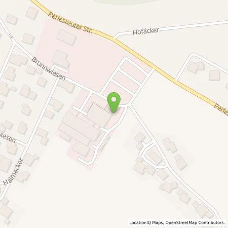 Standortübersicht der Tankstelle VIOCON GmbH in 94481 Grafenau