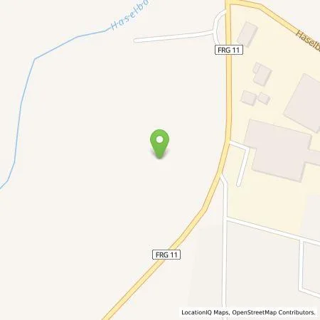 Standortübersicht der Tankstelle VIOCON GmbH in 94481 Grafenau