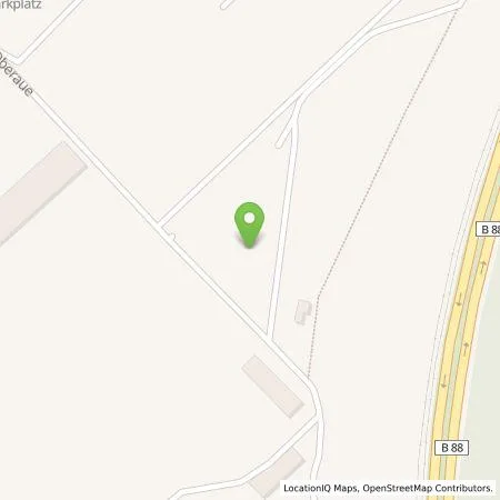 Standortübersicht der Tankstelle Stadtwerke Energie Jena-Pößneck GmbH in 07745 Jena