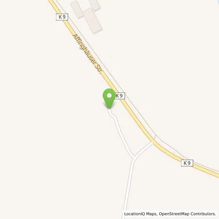 Standortübersicht der Tankstelle Autohaus Hartmut Wirth e.K. in 27257 Sudwalde