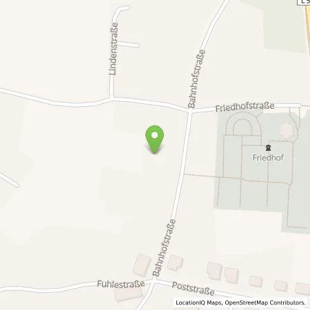 Standortübersicht der Tankstelle Samtgemeinde Herzlake in 49770 Herzlake