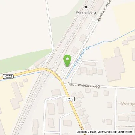 Standortübersicht der Tankstelle enercity AG in 30952 Ronnenberg