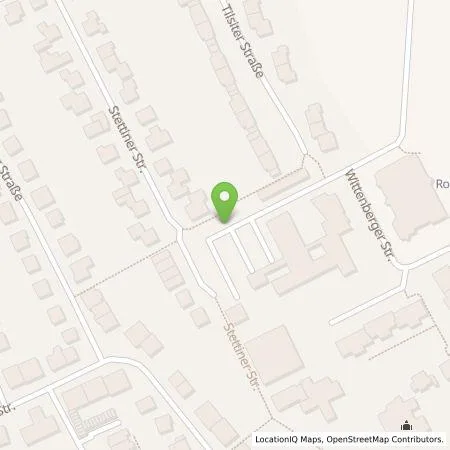 Standortübersicht der Tankstelle mwenergy GmbH in 40667 Meerbusch