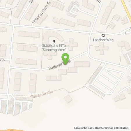 Standortübersicht der Tankstelle mwenergy GmbH in 40667 Meerbusch