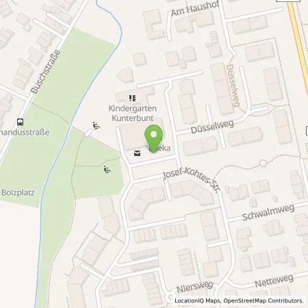 Standortübersicht der Tankstelle mwenergy GmbH in 40670 Meerbusch