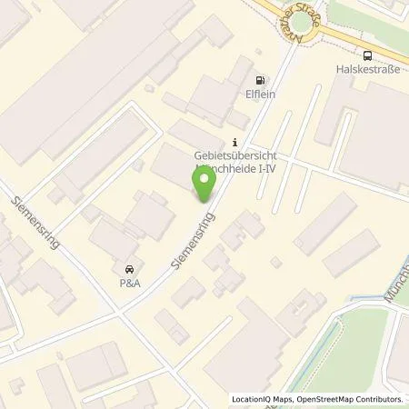 Standortübersicht der Tankstelle mwenergy GmbH in 47877 Willich