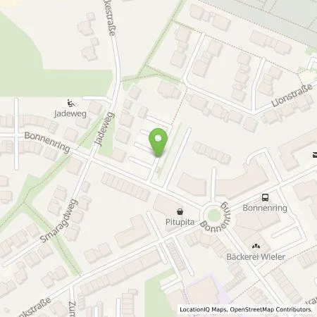 Standortübersicht der Tankstelle mwenergy GmbH in 47877 Willich