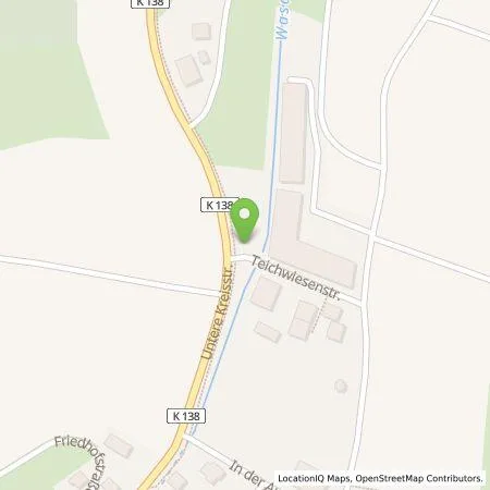 Standortübersicht der Tankstelle REA eCharge GmbH in 64367 Mühltal