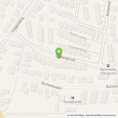 Standortübersicht der Tankstelle Stadtwerke Barmstedt Xtra GmbH in 25355 Barmstedt