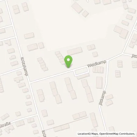 Standortübersicht der Tankstelle Stadtwerke Barmstedt Xtra GmbH in 25355 Barmstedt