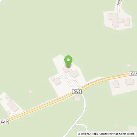 Standortübersicht der Tankstelle Fischinger Gastro GmbH & Co. KG in 87538 Fischen