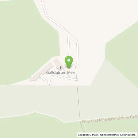 Standortübersicht der Tankstelle Ammerland Golf-Resort Bad Zwischenahn GmbH & Co. KG in 26160 Bad Zwischenahn