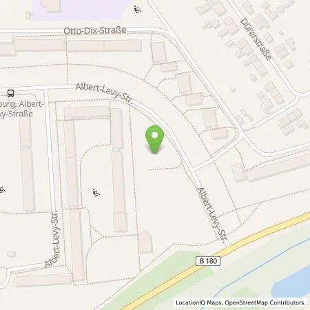 Standortübersicht der Tankstelle Stadtwerke Altenburg GmbH in 04600 Altenburg