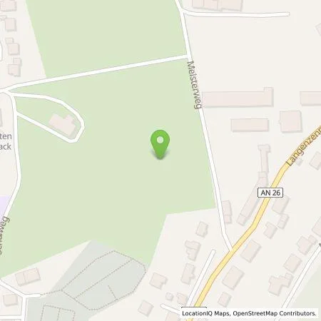 Standortübersicht der Tankstelle RegioGrünStrom GmbH & Co. KG in 90599 Dietenhofen