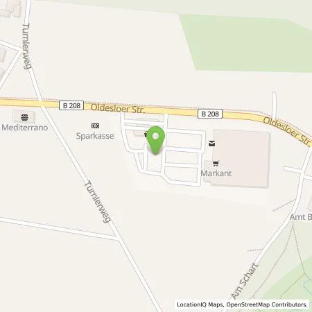 Standortübersicht der Tankstelle Vereinigte Stadtwerke GmbH in 23919 Berkenthin