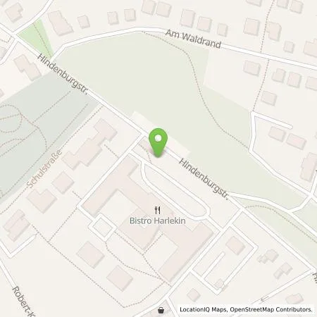 Standortübersicht der Tankstelle Vereinigte Stadtwerke GmbH in 23879 Mölln