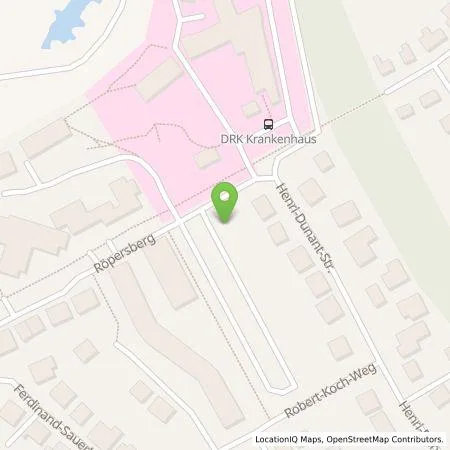 Standortübersicht der Tankstelle Vereinigte Stadtwerke GmbH in 23909 Ratzeburg