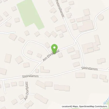 Standortübersicht der Tankstelle Vereinigte Stadtwerke GmbH in 23845 Itzstedt