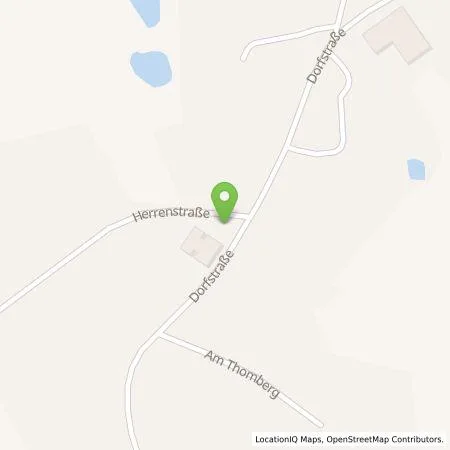 Standortübersicht der Tankstelle Vereinigte Stadtwerke GmbH in 23881 Koberg