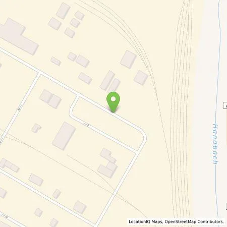 Standortübersicht der Tankstelle Energieversorgung Oberhausen AG in 46147 Oberhausen