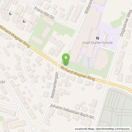 Standortübersicht der Tankstelle Stadtwerke Rastatt Service GmbH in 76437 Rastatt