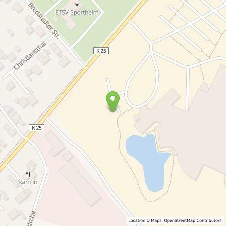 Standortübersicht der Tankstelle Chargeforce GmbH & CO. KG in 24941 Flensburg